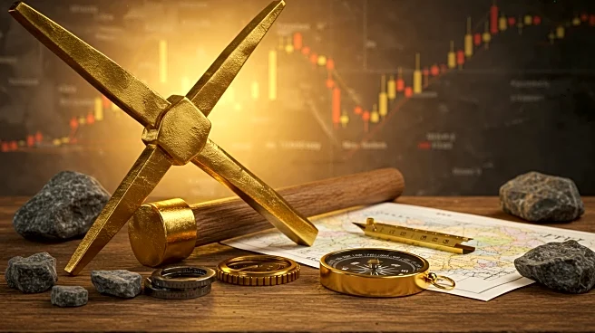 Gold Market Bullish as Junior Mining Companies Expand Exploration
