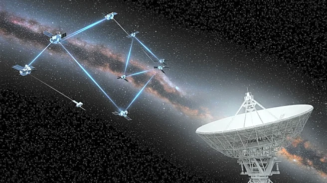 Starlink Satellites' Emissions Threaten Radio Astronomy at SKA-Low