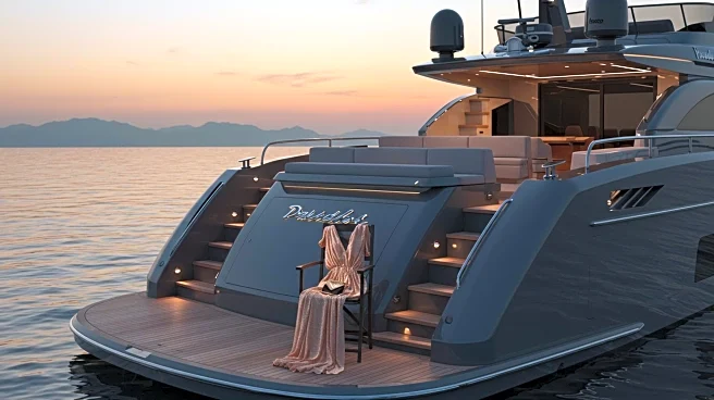Fashion Designer Martha Nolan O'Slatarra Found Dead on Boat Amid Divorce Proceedings