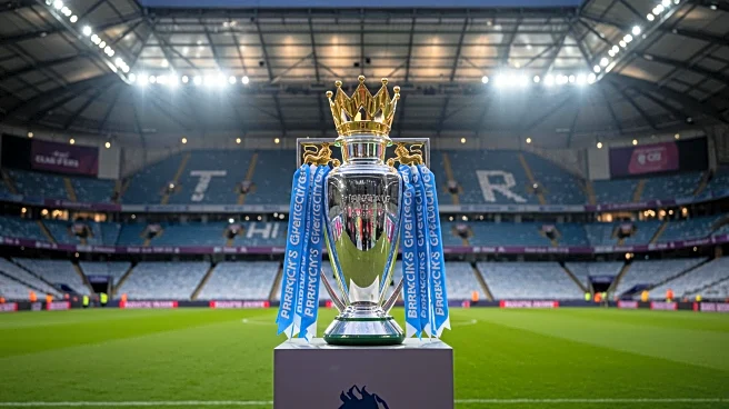 Premier League Title Contenders Preview: Liverpool Leads Betting Odds