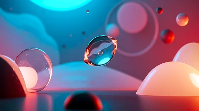 Study Suggests Water May Not Be Essential for Life Beyond Earth