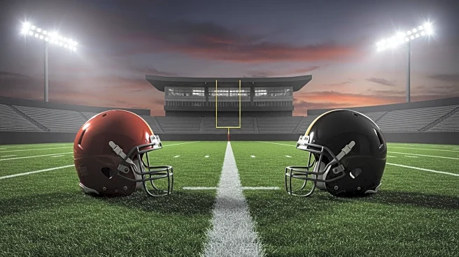 Milton Eagles Face Buford Wolves in High School Football Showdown at New Stadium