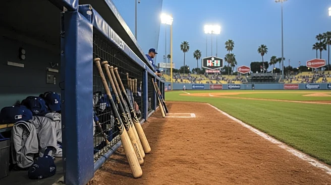 Dodgers' Bullpen Faces Challenges as Brock Stewart Lands on Injured List