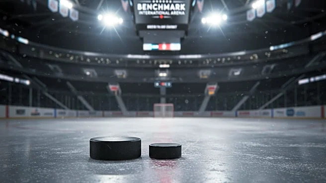 Tampa Bay Lightning Arena Renamed to Benchmark International Arena