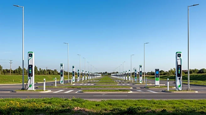 Greenlane Expands Electric Vehicle Charging Corridors Along I-10