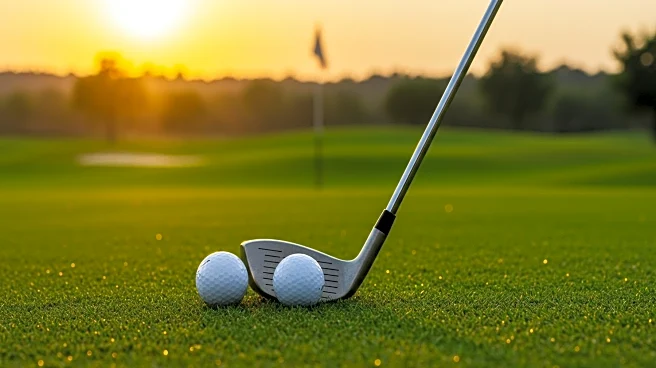 LSU Golfer Arni Sveinsson Advances to Match Play at U.S. Amateur Championship