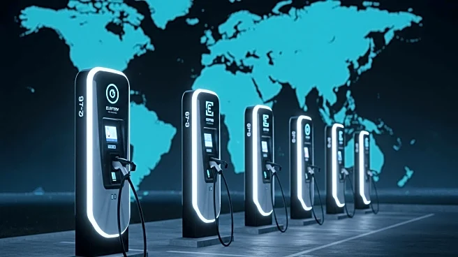 Global EV Sales Surge Despite U.S. Policy Challenges