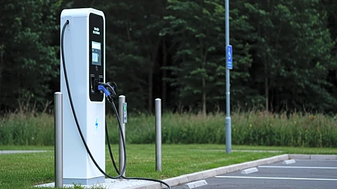 Canada Invests $25M in EV Infrastructure to Boost Charging Availability