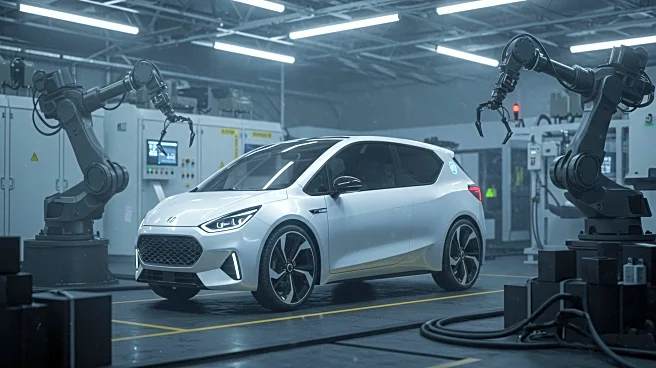 Pony.ai Expands Robotaxi Production Amid Revenue Growth