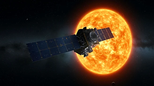 NASA's PUNCH Mission Achieves Science Orbit, Releases Solar Data