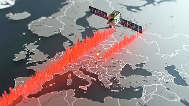 Latvia Identifies Russian Sites Responsible for Baltic GNSS Jamming Affecting Aviation