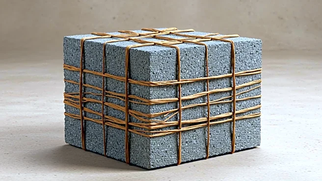 Study Evaluates Impact Strength of Geopolymer Concrete Reinforced with Natural Fibers