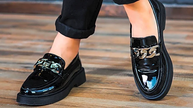 Fashion Industry Highlights Versatile Loafers for Women as Key Fall Trend