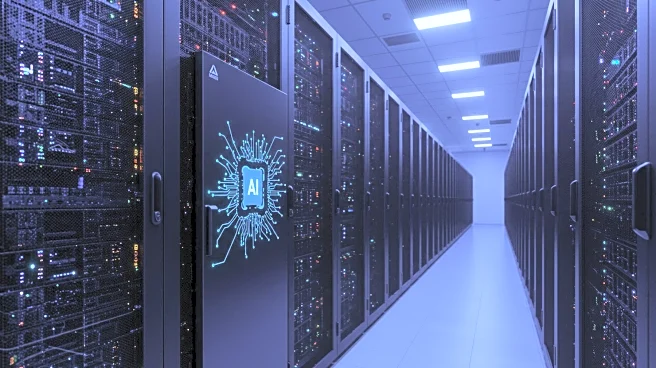 Hon Hai Precision Shifts Focus to AI and Data Centers Amid Strategic Realignment