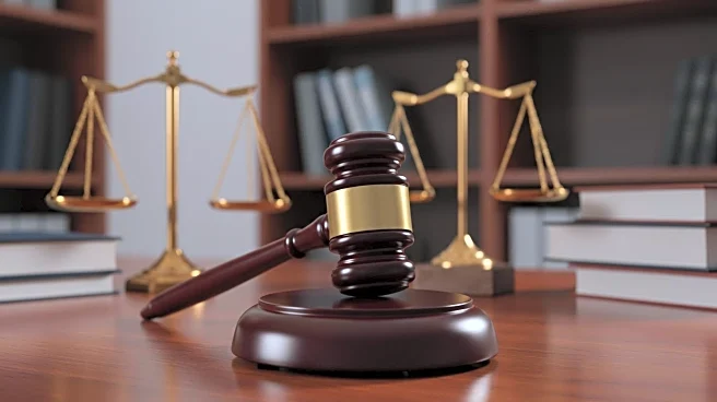 Florida Judge Questions EDPA's Handling of Par Funding Criminal Case