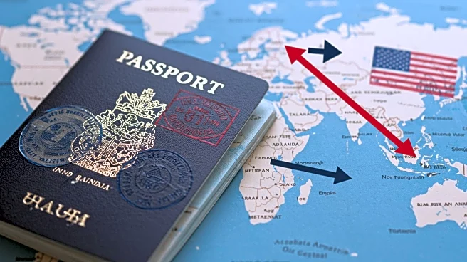 Statistics Canada Reports Significant Decline in Canadian Travel to the U.S.