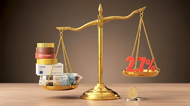 Inflation Rises by 2.7% Affecting Consumer Prices for Commodities