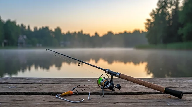 Foreign Secretary Lammy Admits Fishing Without Licence During Diplomatic Trip