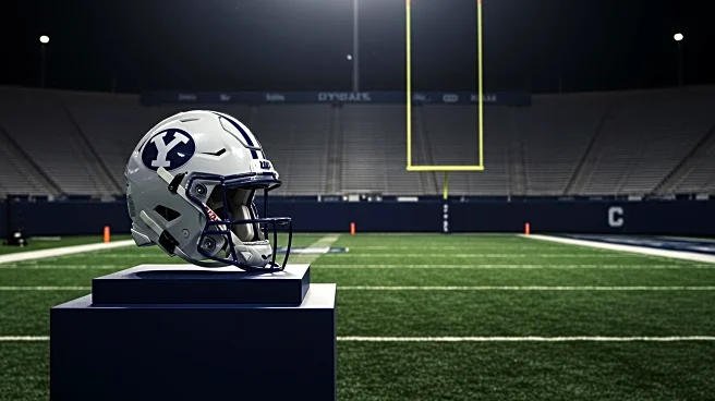 BYU Cougars Face Challenges in 2025 Football Season Due to Player Turnover and Tough Schedule