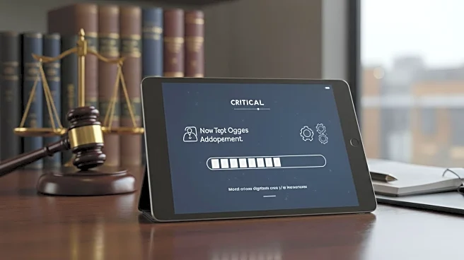 ILTACON Day 2 Focuses on Challenges of Slow Tech Adoption in Legal Sector