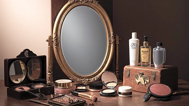 Keke Palmer Launches 'Glam Through the Ages' Series Highlighting Decades of Beauty Trends