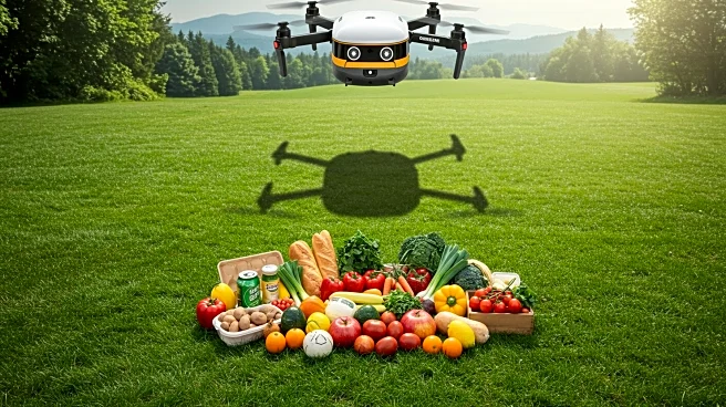 Amazon Launches Free Same-Day Grocery Delivery for Prime Members, Challenging Competitors