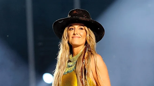 Carrie Underwood Shares Fitness Secrets and Performance Highlights at Country Music Fest