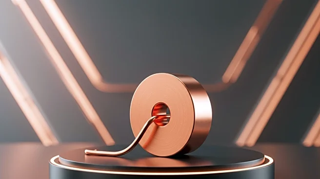Cochilco Maintains Copper Price Forecast Amid Limited Supply and Strong Demand