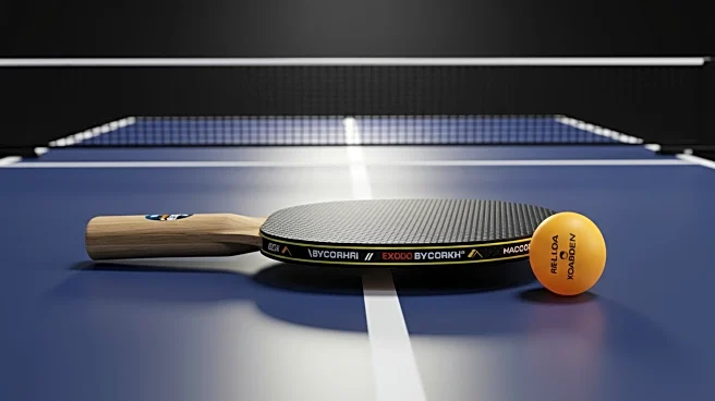 Timothée Chalamet Stars in High-Stakes Ping-Pong Drama 'Marty Supreme'