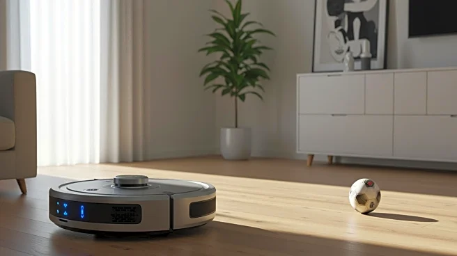 Dreame X50 Ultra Robot Vacuum Offers Advanced Navigation and Climbing Features