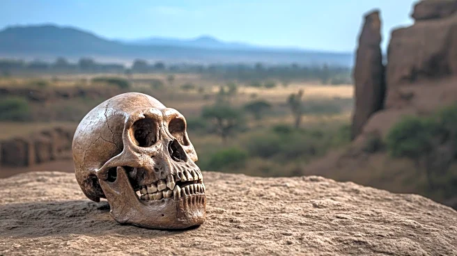 Researchers Discover New Hominin Species at Ledi-Geraru Site in Ethiopia