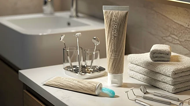 King's College London Develops Hair-Based Toothpaste to Combat Decay