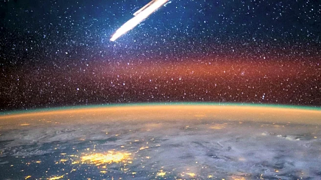 NASA Highlights Perseid Meteor Shower Peak Viewing Times for Sky Enthusiasts