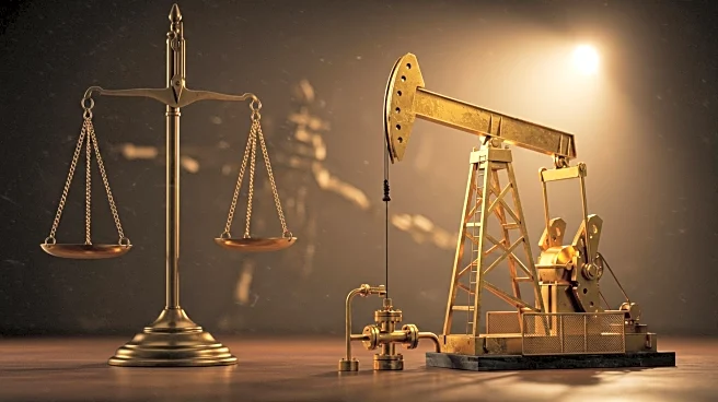 Amber Energy Submits $8.82 Billion Bid for CITGO Amid Legal Battle