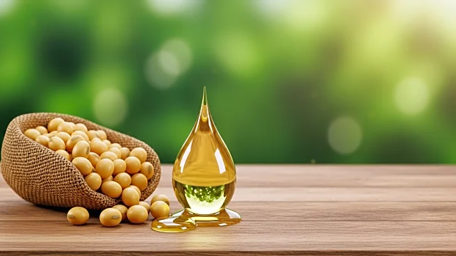 Bunge Acquires IFF's Soy and Lecithin Business to Enhance Agribusiness Portfolio