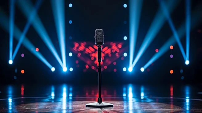 Tom Sandoval Prepares for Enhanced Performance on America's Got Talent