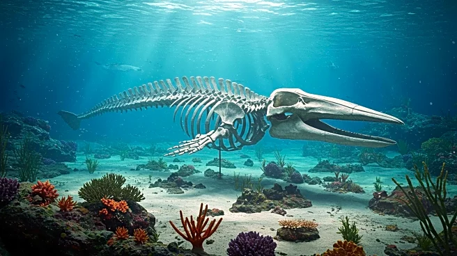 Discovery of Ancient Whale Species Janjucetus dullardi Sheds Light on Australia's Prehistoric Marine Life