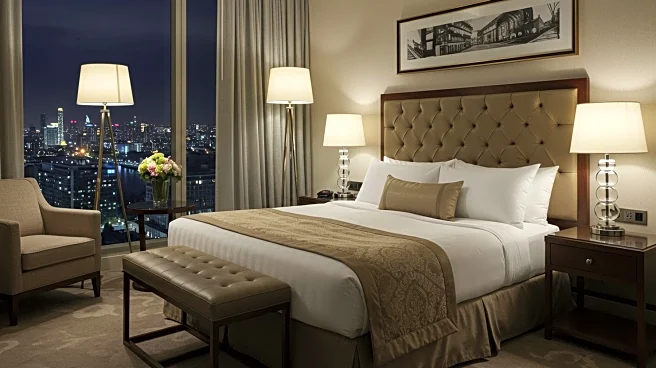London Hotel Industry Achieves Record Room Rates Amid Major Events