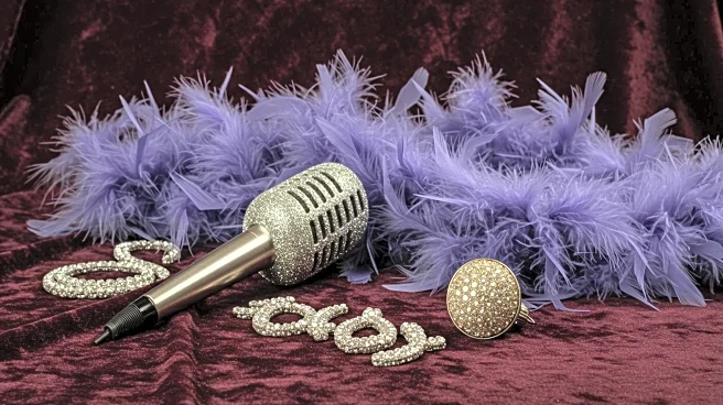 Taylor Swift Fans Create Merchandise Amid Trademark Applications for 'The Life of a Showgirl'