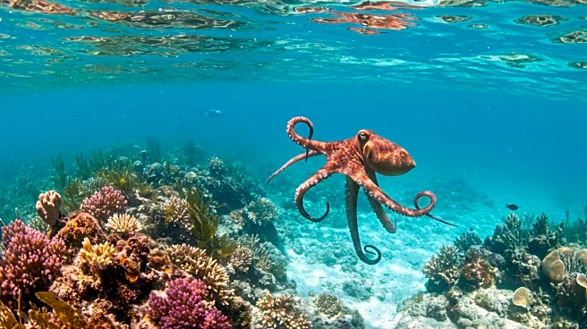 Spanish Octopus Suppliers Turn to Imports and Farming Amid Declining Local Stocks