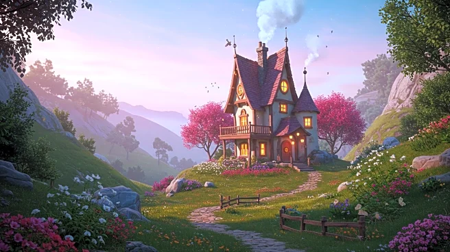 Disney Dreamlight Valley Introduces House Expansion Options for Players
