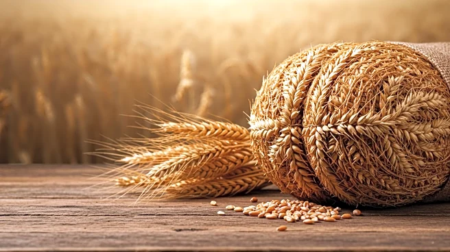 Jordan Announces Tender for 120,000 Tons of Wheat Amid Previous Purchase Failure