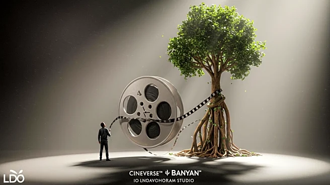 Cineverse and Banyan Launch MicroCo Short-Form Studio with Industry Veterans