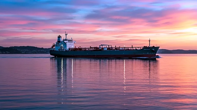Chevron's Tanker Begins Oil Exports from Venezuela Under New U.S. License