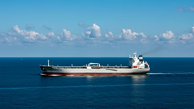 Chevron's First Tanker Exports Venezuelan Oil to U.S. Under New License