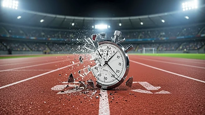 Fred Kerley Suspended for Anti-Doping 'Whereabouts Failures' by Athletics Integrity Unit