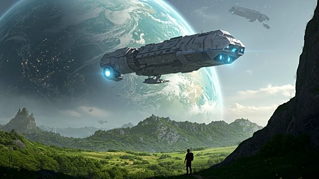 FX and Hulu Launch 'Alien: Earth' Series with Timothy Olyphant