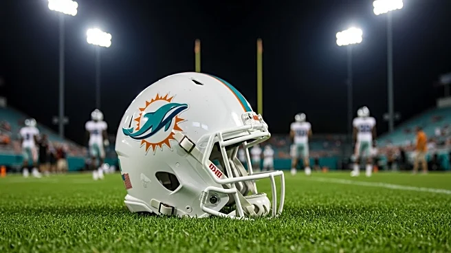 Miami Dolphins' Chop Robinson Suffers Injury During Joint Practice with Lions