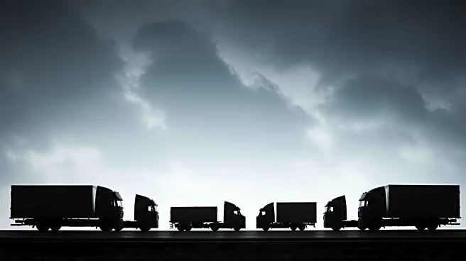 Major Truck OEMs File Lawsuit Against California Air Resources Board Over CO2 Rules