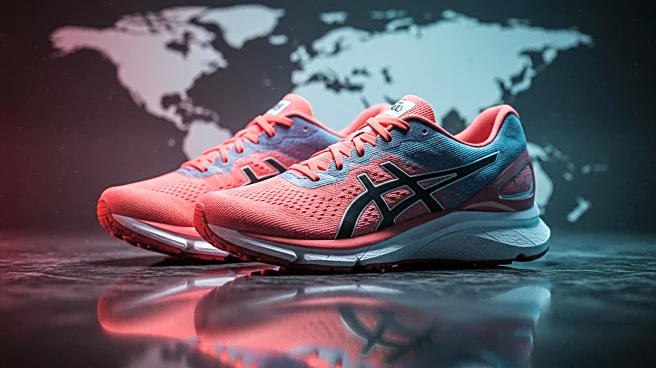 Brooks Running Achieves Double-Digit Revenue Growth, Expands Global Market Presence